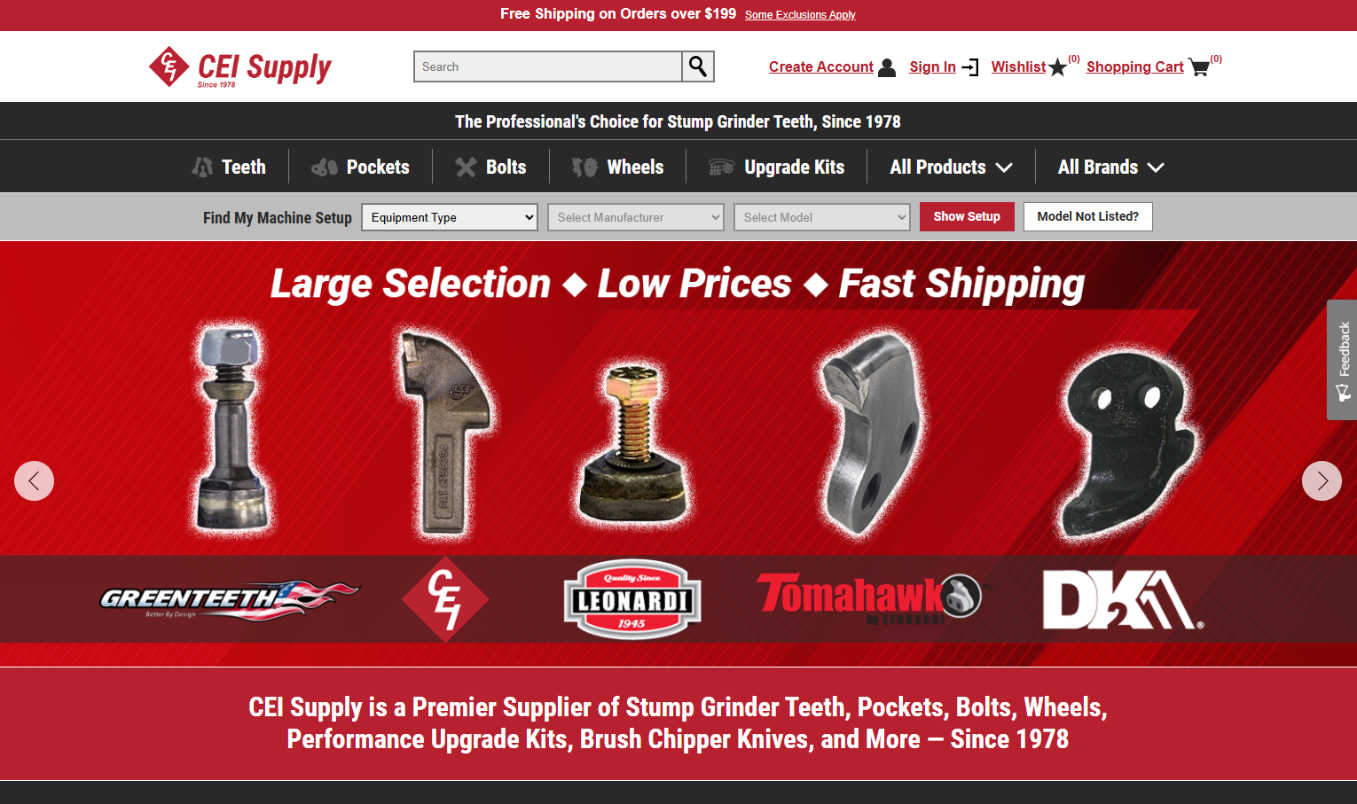 Ecommerce design project